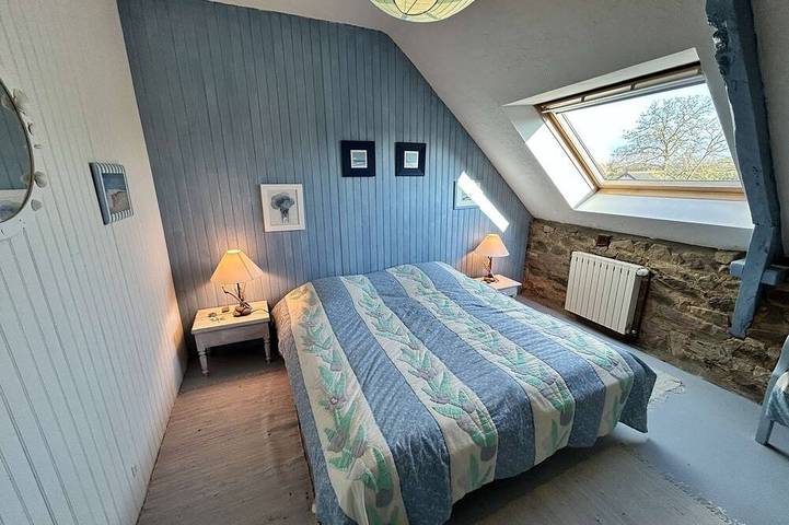 House in Saint-Alban | 10 guests | in Saint-Alban, Côte de Goëlo