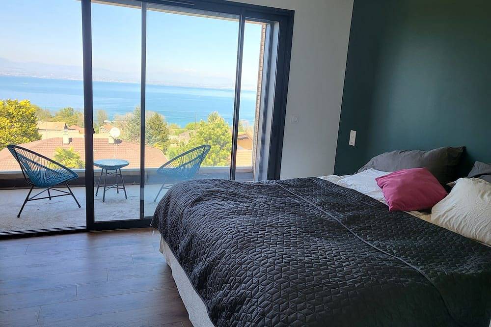 Recent 5-bedroom villa in Publier, Thonon-les-Bains und Umgebung