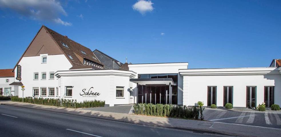 Hotel für 2 Personen, mit Garten und Terrasse in Peine