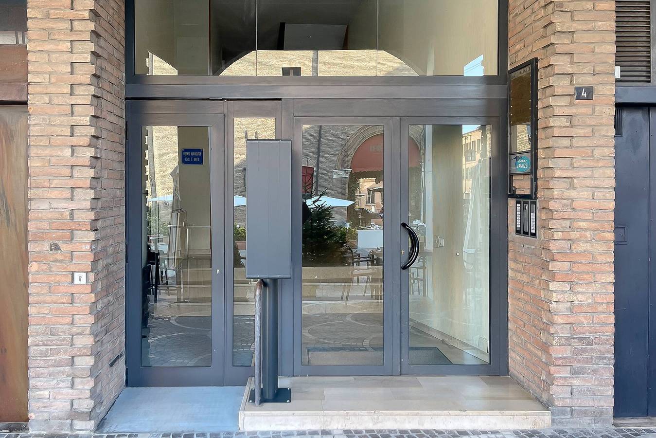 Ganze Wohnung, Charmantes Studio-Apartment im Herzen von Cesena in Cesena, Forlì-Cesena Provinz