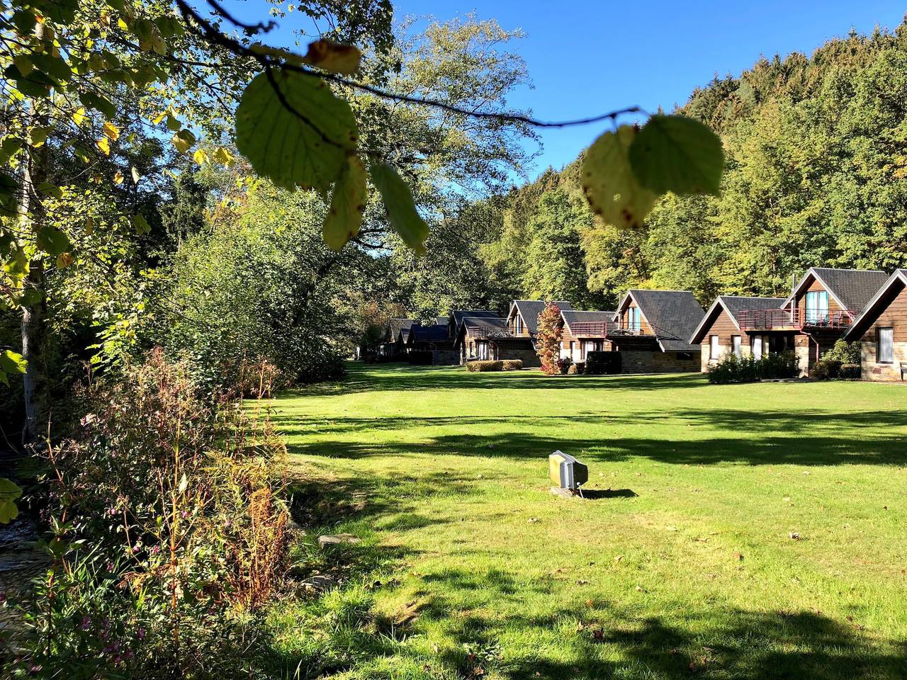 Cottage Excellence – Familienresort mit Wellness im Herzen der Ardennen in Malmedy, Naturpark Hohes Venn