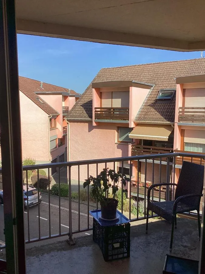 Appartement de vacances pour 7 personnes, avec vue et balcon - 1