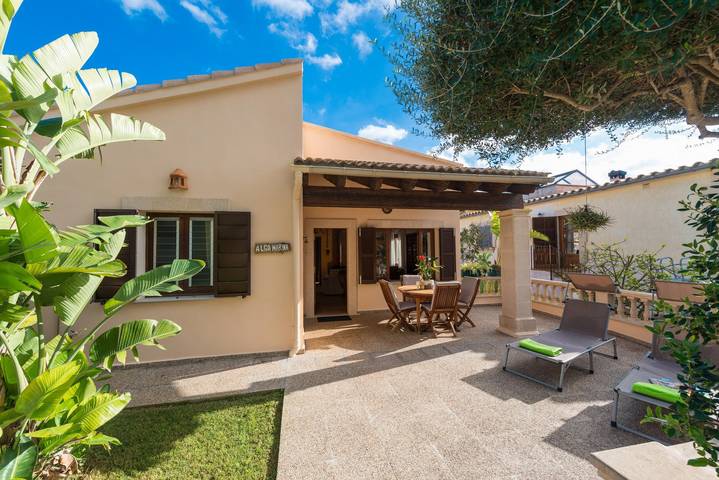 Apartamento para 6 personas en Son Serra de Marina