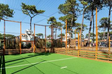 Bungalow pour 6 Personnes dans Biscarrosse, Côte d’Argent, Photo 2