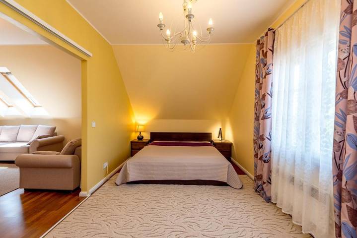 Gîte pour 6 personnes, avec vue à Pärnu - 2