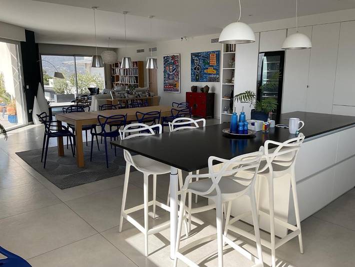 Chambre d’hôte pour 4 personnes, avec vue et terrasse à Ajaccio - 3