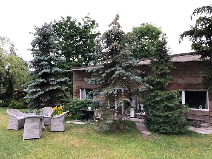 Ferienhaus für 6 Personen, mit Ausblick und Garten in Danzig - 2