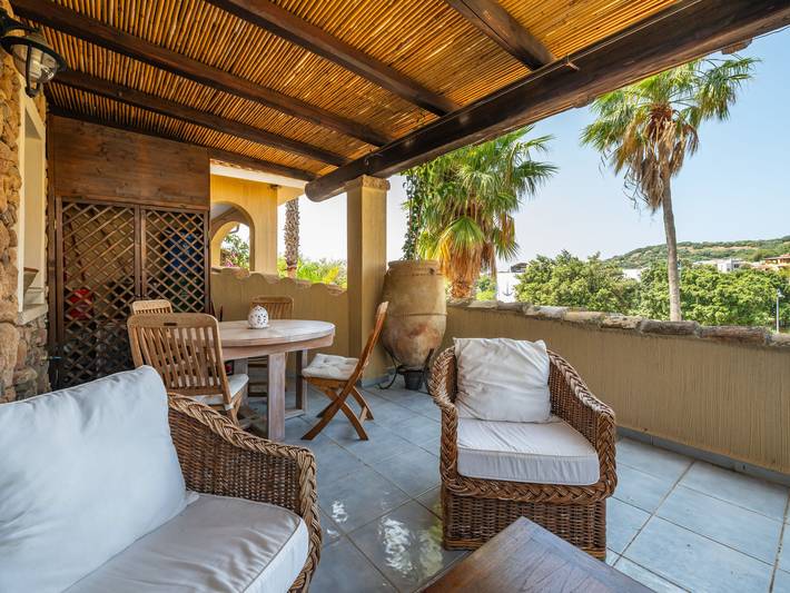 Apartamento entero, Golf Apartment in Crabonaxa/Villasimius, Villasimius