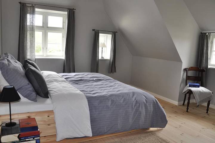 Ferienhaus für 16 Personen, mit Sauna und Garten in Glowe - 3