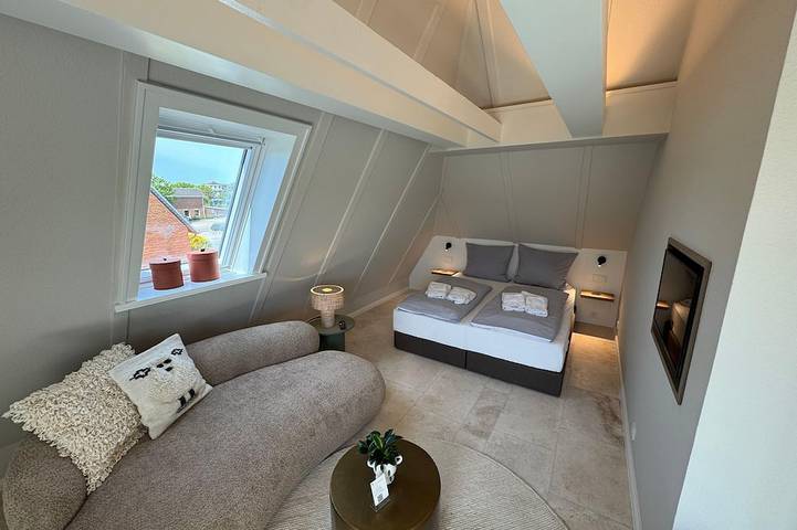 Ganze Wohnung, Ferienwohnung Luv in Westerland in Westerland, Sylt (Gemeinde)