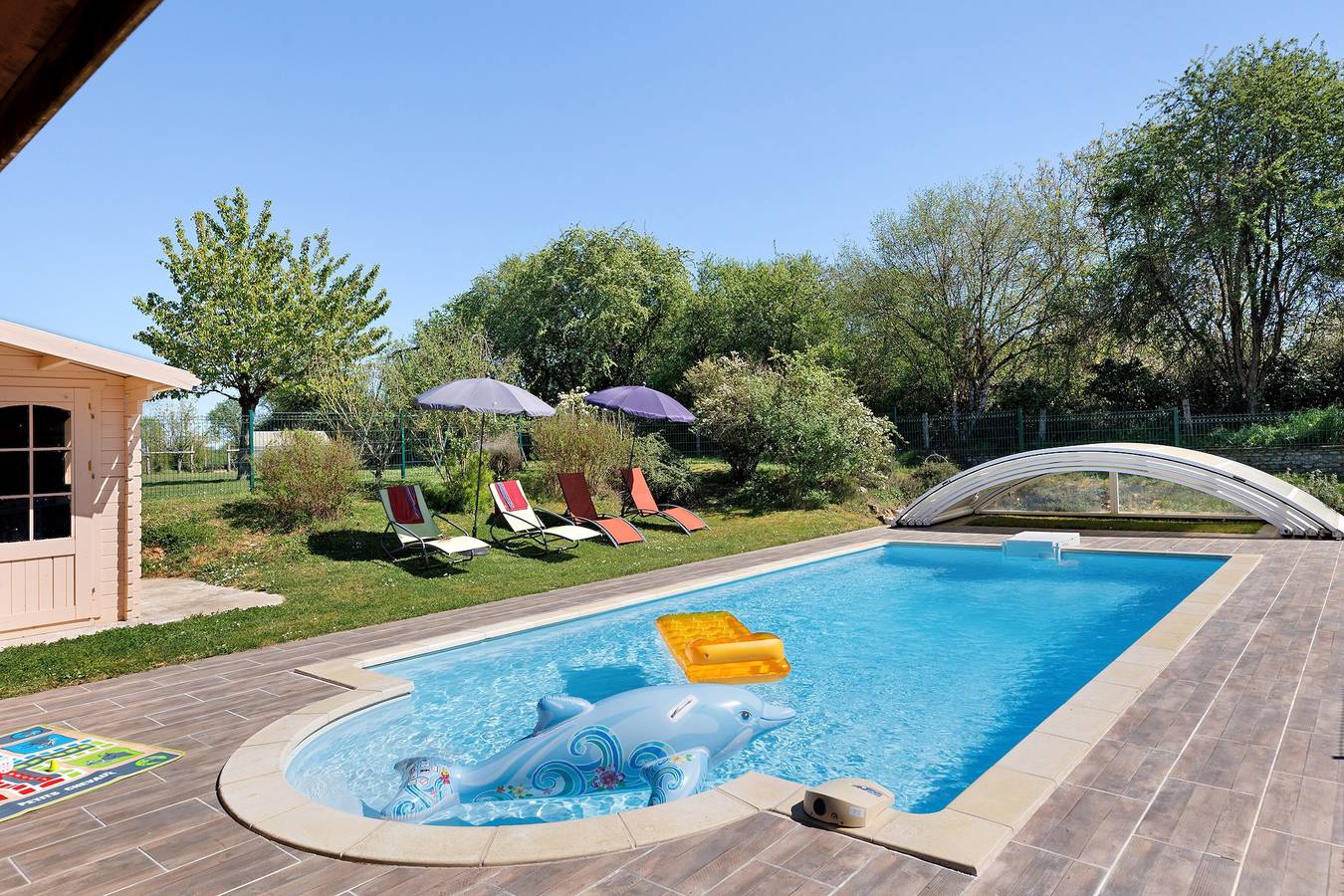 Maison de vacances