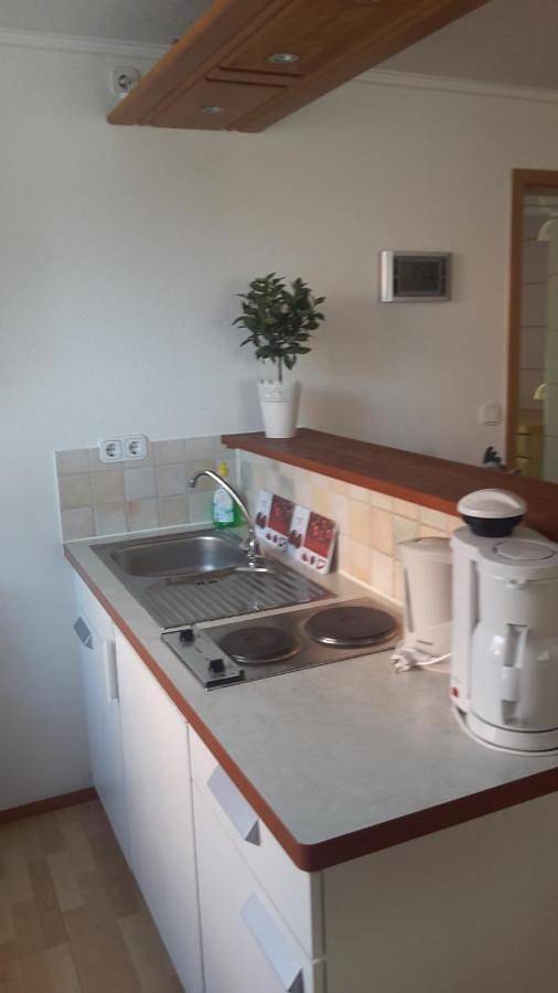 Ferienwohnung für 2 Personen, mit Terrasse in Mahlzow - 2