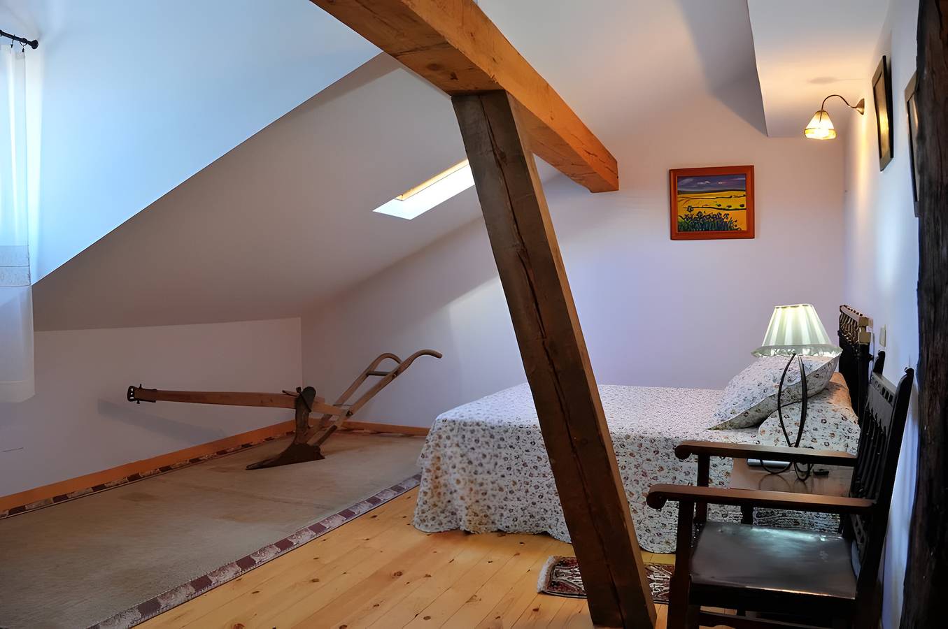 Rural House 'El Escondite De Los Duendes' with Mountain View, Private Garden and Wi-Fi in Sepúlveda, Σεγόβια