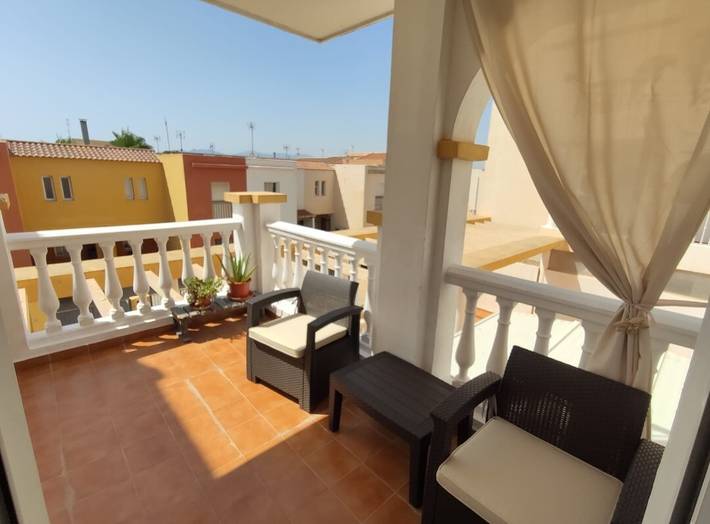 Gîte pour 4 personnes à Vera - 2