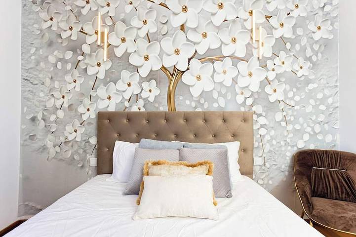 Gîte pour 10 personnes, avec jacuzzi et piscine ainsi que balcon et jardin à Mangualde - 2