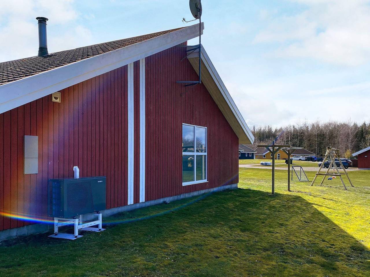 12 Personen Ferienhaus in Nordborg in Nordborg, Kleiner Belt