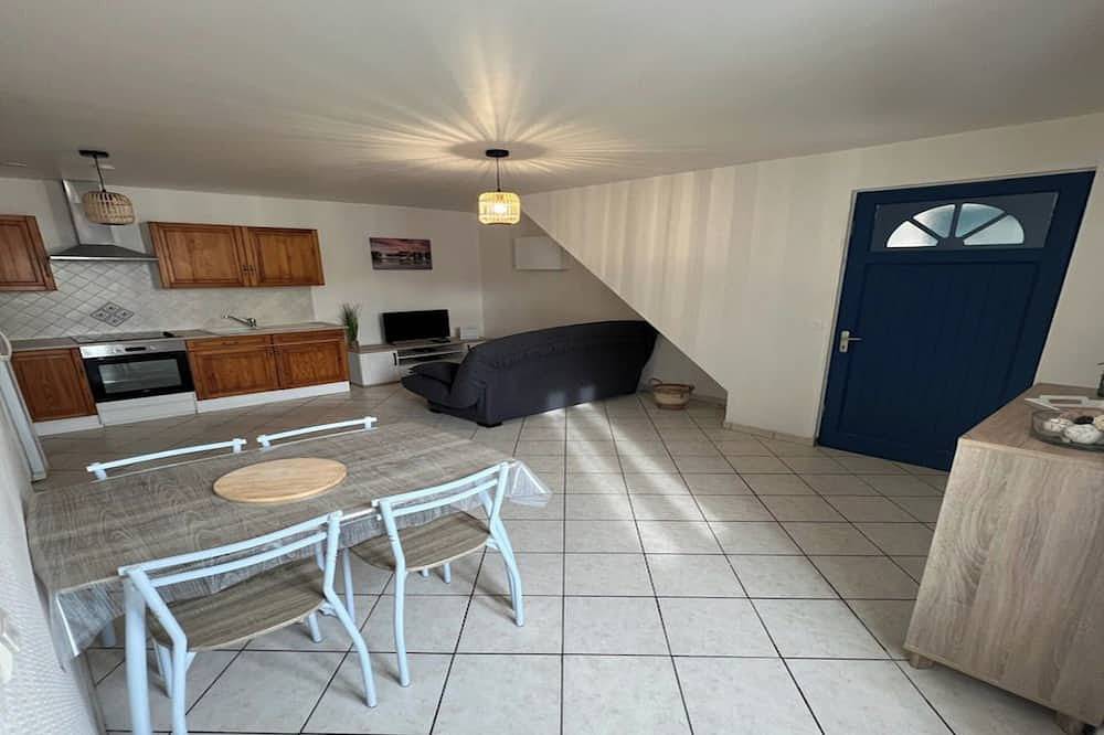 Appartement entier, Appartement à deux pas du port in La Tremblade, Côte de Beauté