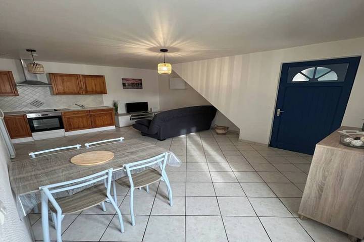 Appartement de vacances pour 4 personnes