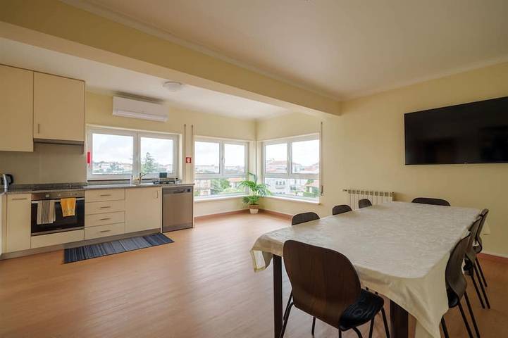 Appartement de vacances pour 8 personnes