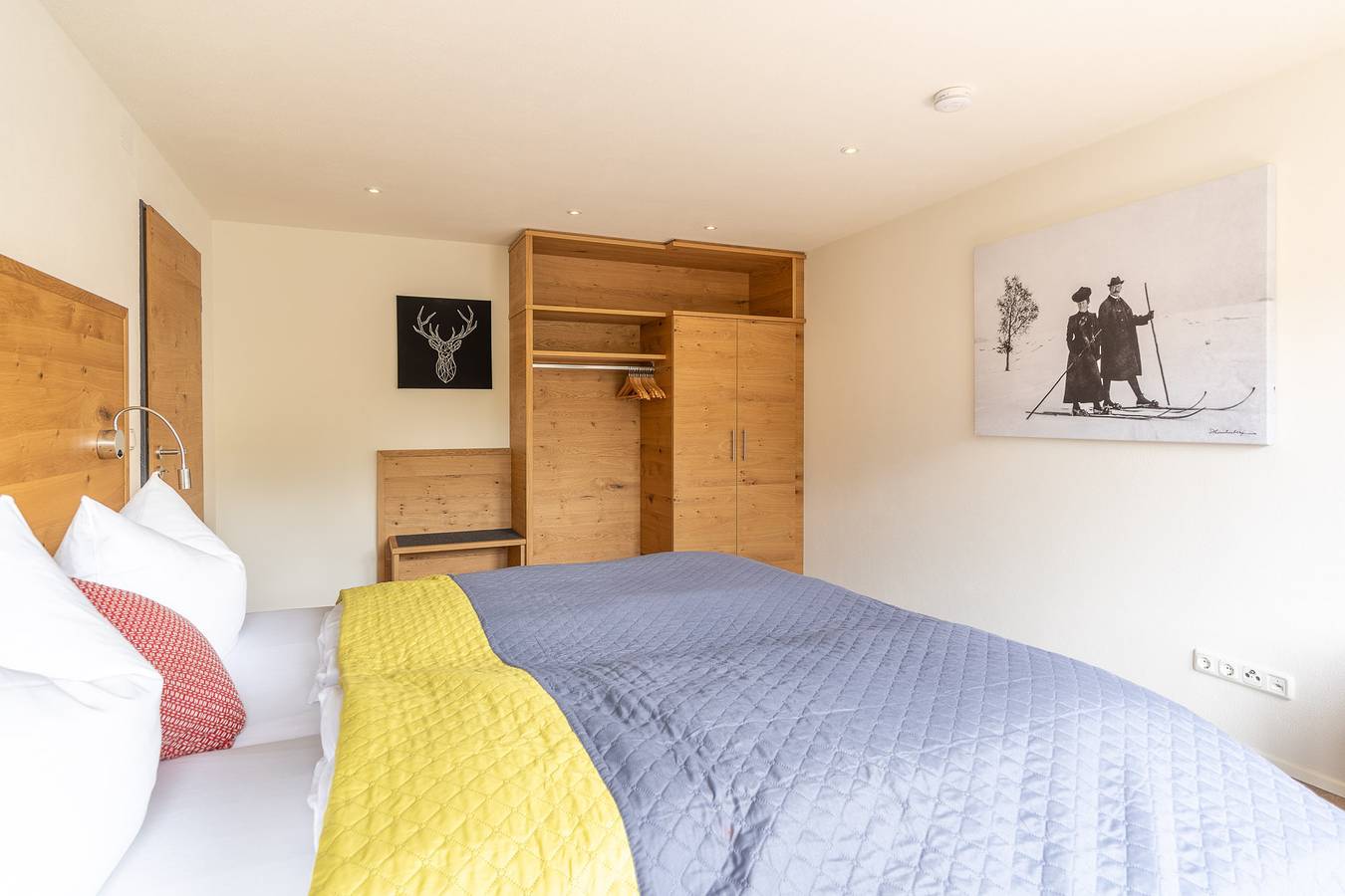 Ganze Ferienwohnung, Hirschsprungblick in Obermaiselstein, Bayerisch Schwaben