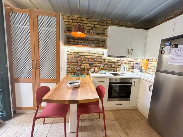 Apartment for 2 people, child-friendly in Corfu (city)