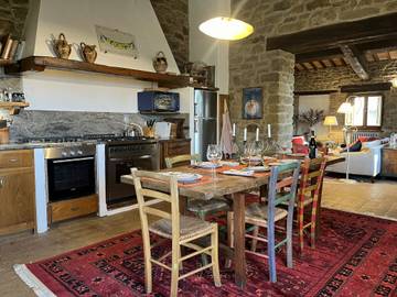 Agriturismo per 12 Persone in Umbertide, Valtiberina, Foto 4