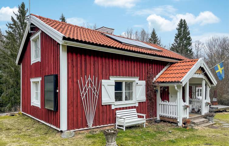 Ferienhaus für 8 Personen, mit Garten - 1