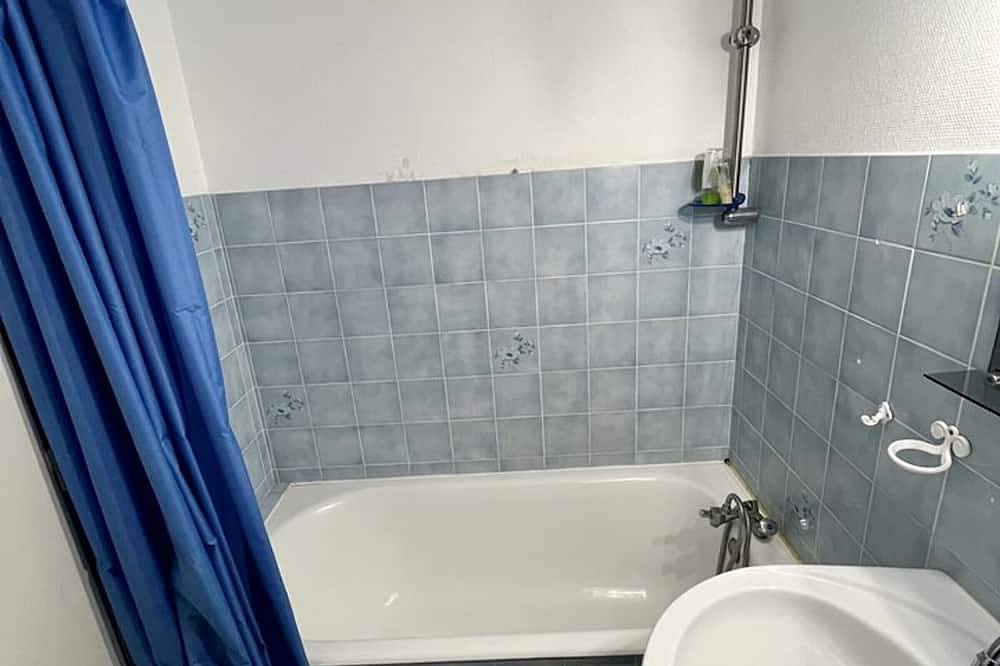 Ganze Wohnung, Charmantes Studio mit Terrasse, Nähe zu Geschäften und Pisten für 4 Personen, Haustiere erlaubt in Le Lioran, Laveissière