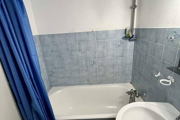 Gîte pour 4 personnes, avec balcon, animaux acceptés dans Station du Lioran - 3