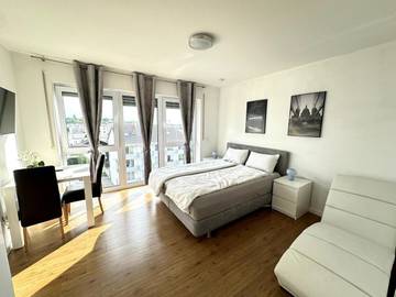 Gîte pour 2 personnes, avec vue à Aschaffenbourg
