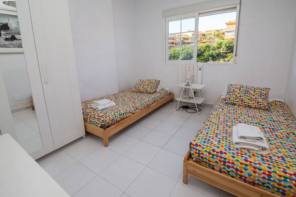 Aldea Beach townhouse 72 in Alboran Hills, Manilva