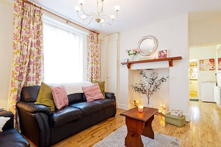 Holiday apartment for 4 people, with terrace in Leinster