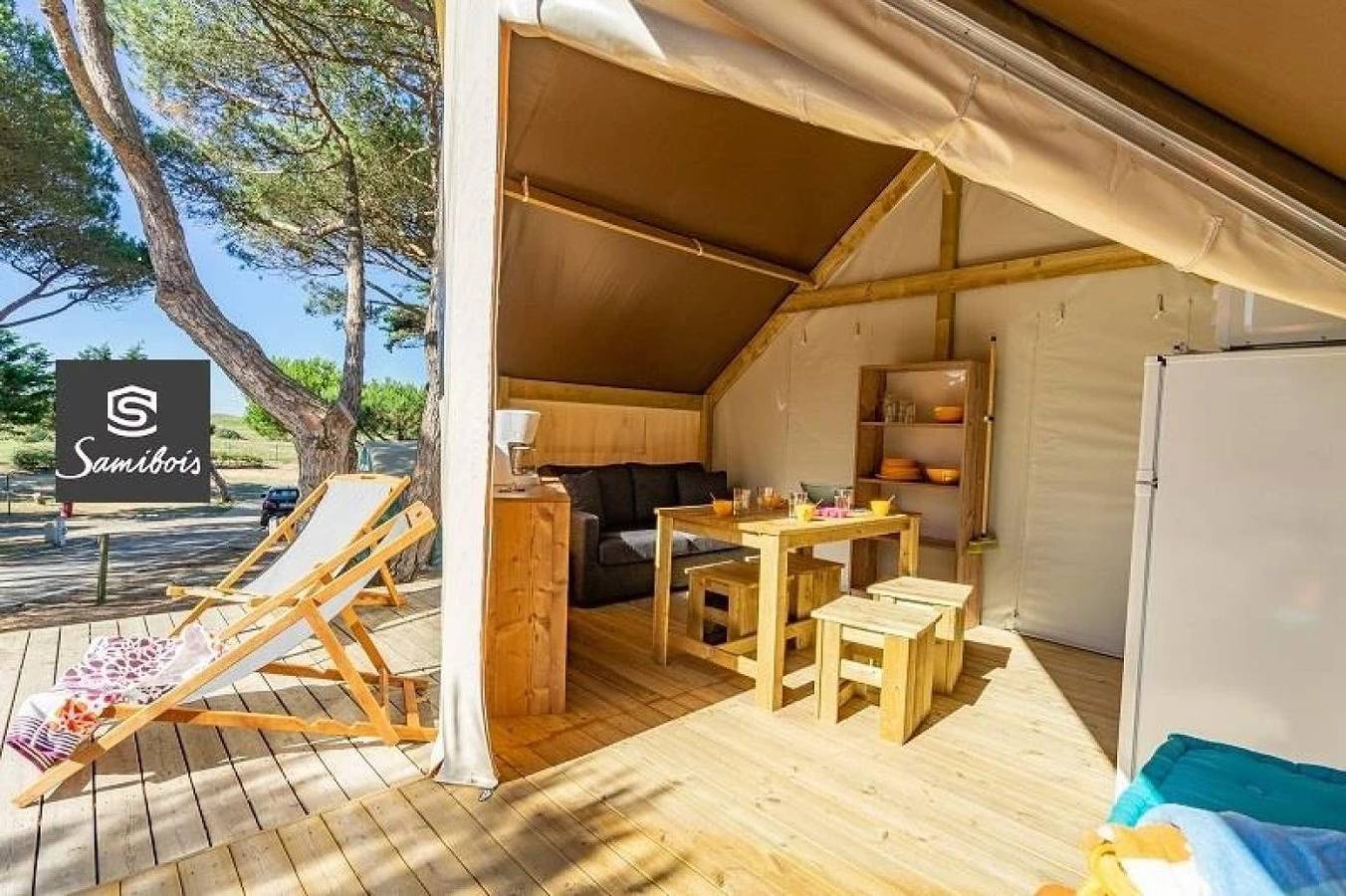 Camping 3 étoiles - Piscine in Les Eyzies, Périgord Noir