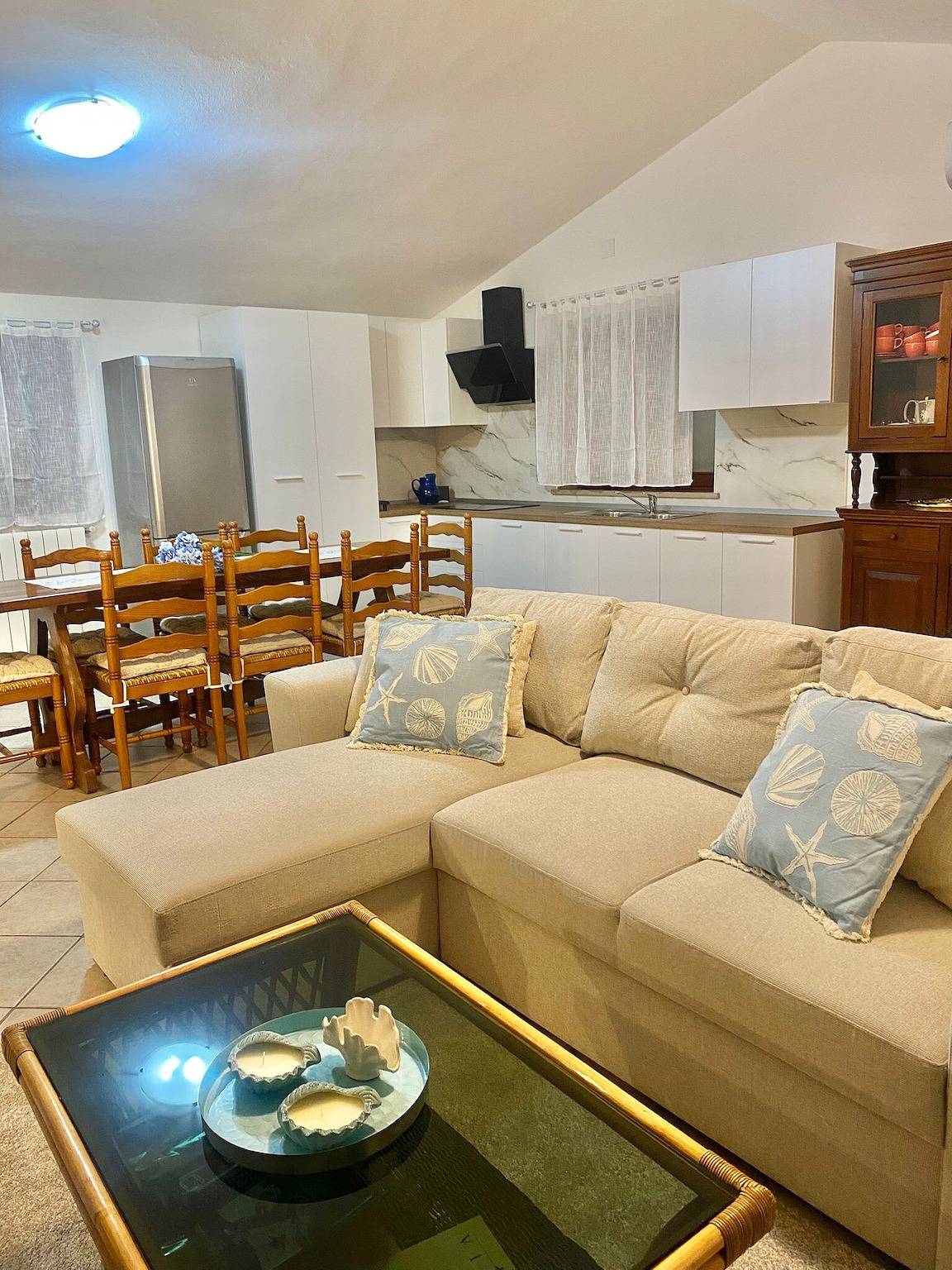 Superior Sea View Apartment Sant'Antioco in Sant'Antioco Città, Sant'Antioco