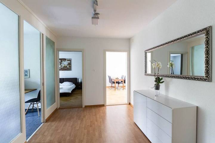 Ferienwohnung für 4 Personen, mit Balkon in Zürich - 4