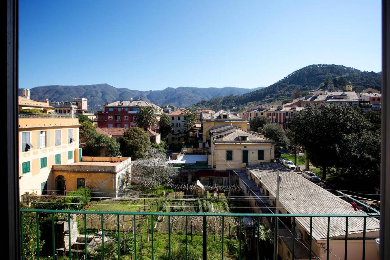 Appartamento intero, Appartamento '8' con vista mare, Wi-Fi e aria condizionata in Levanto, Comune di Levanto