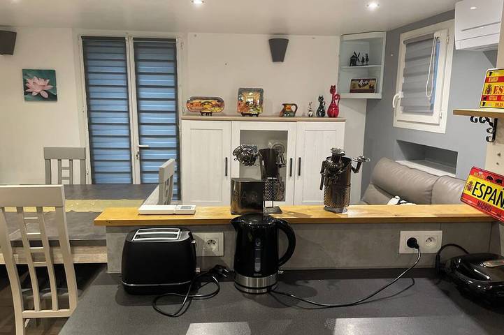 Maison de vacances pour 4 personnes - 1