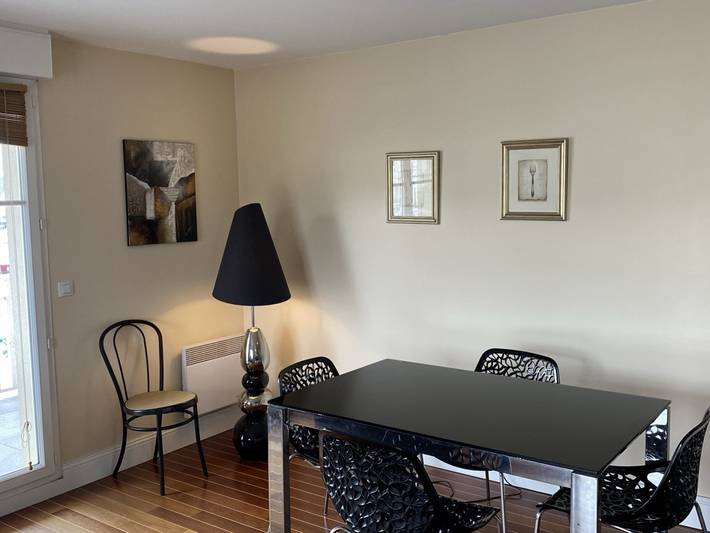 Gîte pour 6 personnes, avec balcon à Dives-sur-Mer - 3