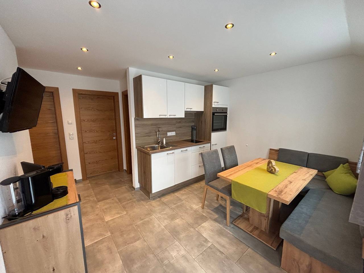 Ganze Ferienwohnung, Apart Bergkristall in Nauderer Berge, Nauders