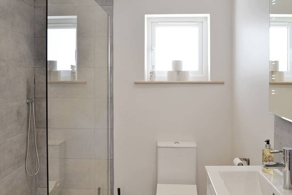 2 Schlafzimmer Unterkunft in Hayling Island in Hayling Island, Havant