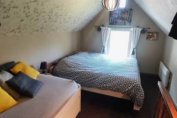 Location De Vacances pour 3 Personnes dans La Celle-Condé, Saint-Amand-Montrond, Photo 1