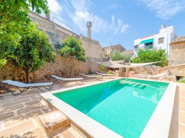 Villa in Algaida, Majorca Center für 8 