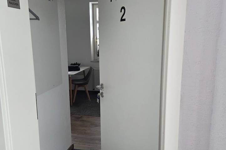 Ferienwohnung für 2 Personen, mit Garten - 1