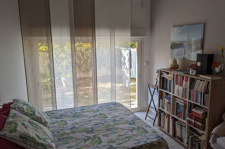 Location de vacances pour 8 personnes, avec terrasse et jardin à Mireval - 3