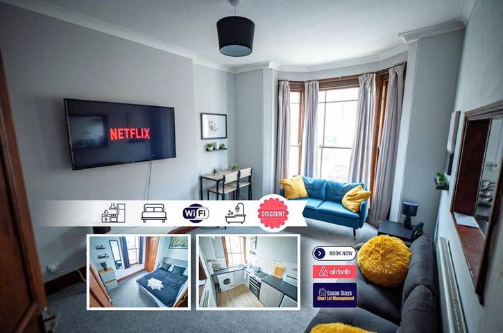 Apartment for 4 people in Lowestoft