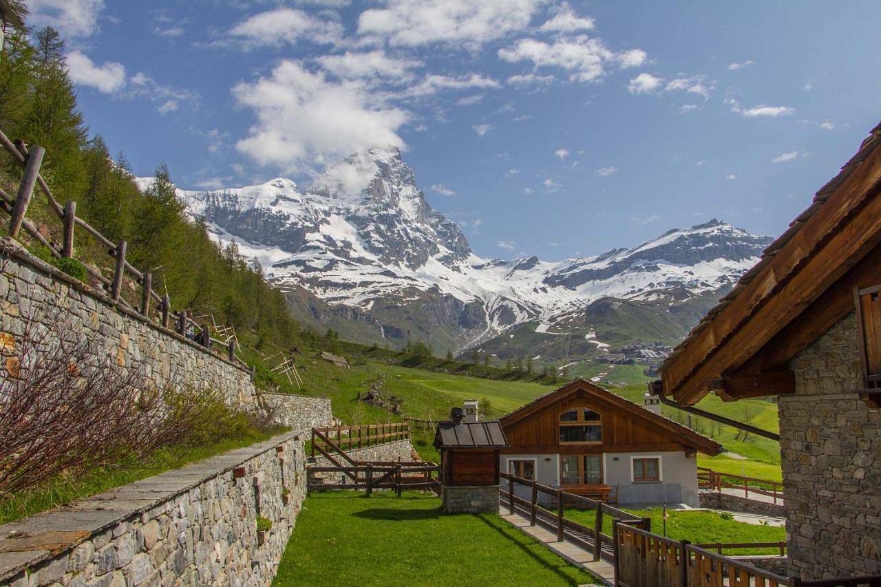 Hel lejlighed, Maison Carrel Elegant 12 in Cervinia, Valtournenche