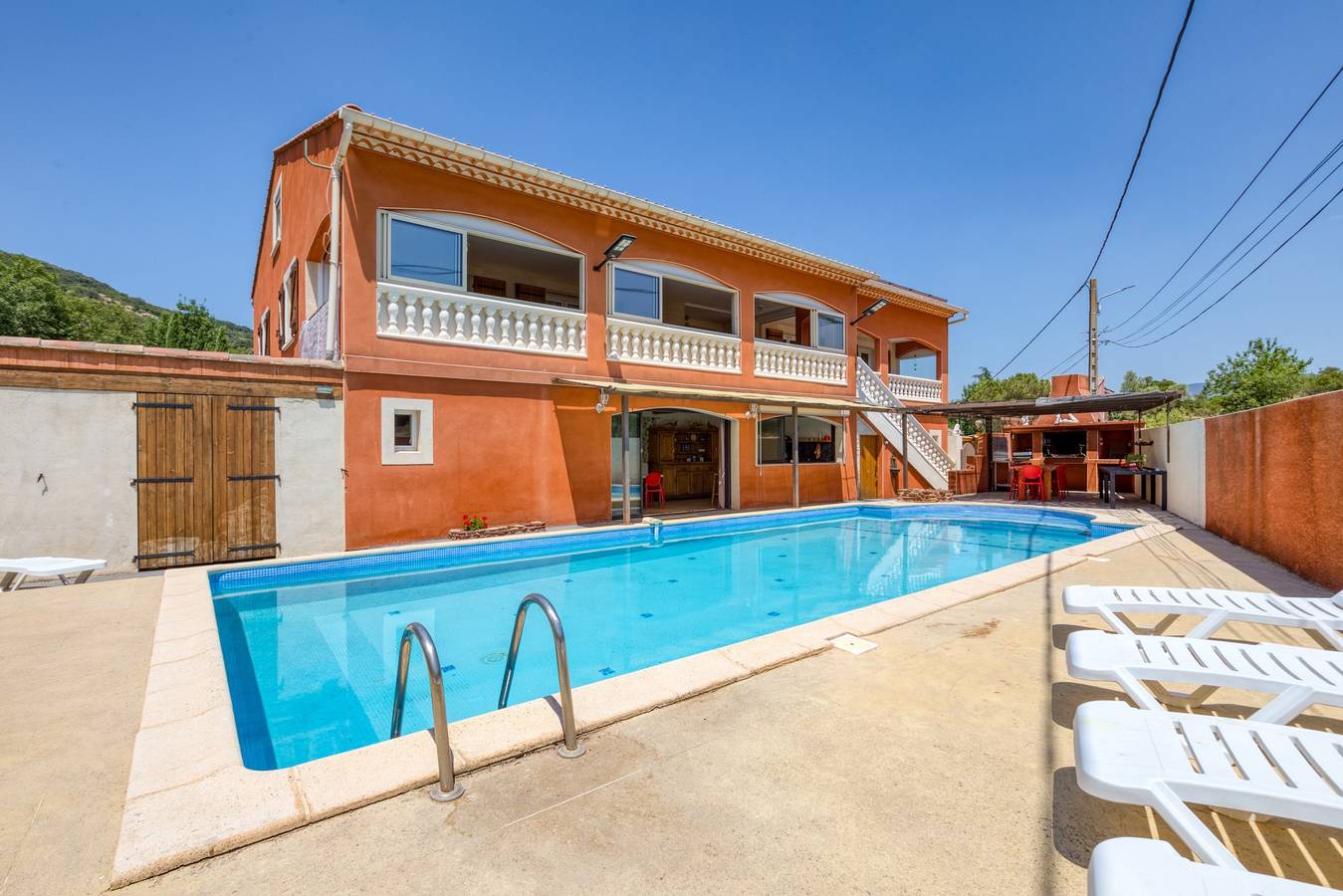 Photo : Maison de vacances