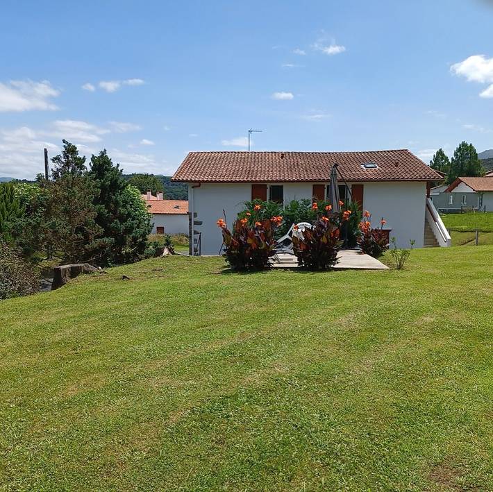 Gîte pour 3 personnes, avec jardin à Saint-Pée-sur-Nivelle - 4