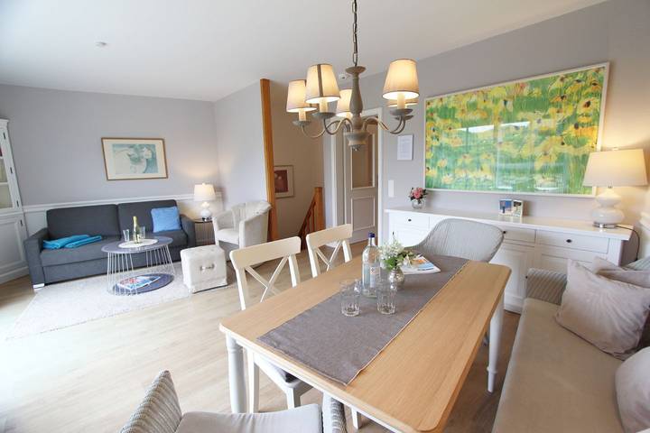 Ferienwohnung für 3 Personen, mit Terrasse - 1