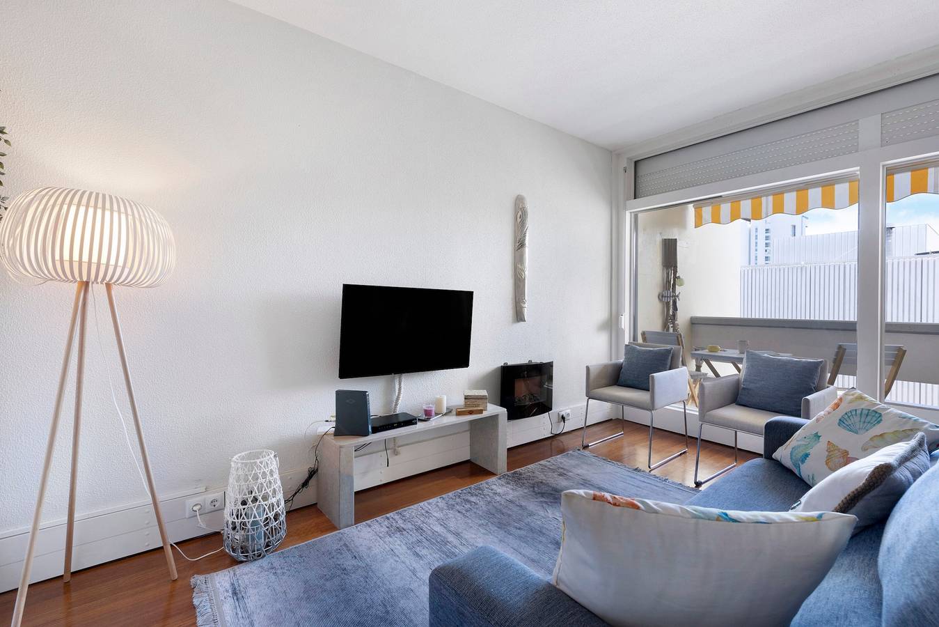 Apartamento inteiro, Apartamento T1 - Tróia Resort" com Varanda e Wi-Fi in Praia Tróia Mar, Carvalhal